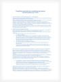 La couverture des “Conditions générales de prestations de service” de John Holland Traductions, accompagnée d’un lien pour télécharger le PDF de ce site web